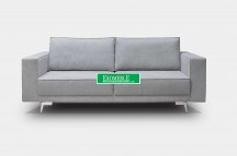 Puszman - Sofa Malmo